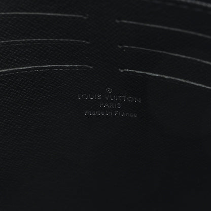 Louis Vuitton Taiga Pochette Voyage MM  Black 6 of 6
