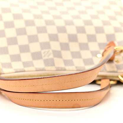 Louis Vuitton Damier Azur Lymington 15 of 20