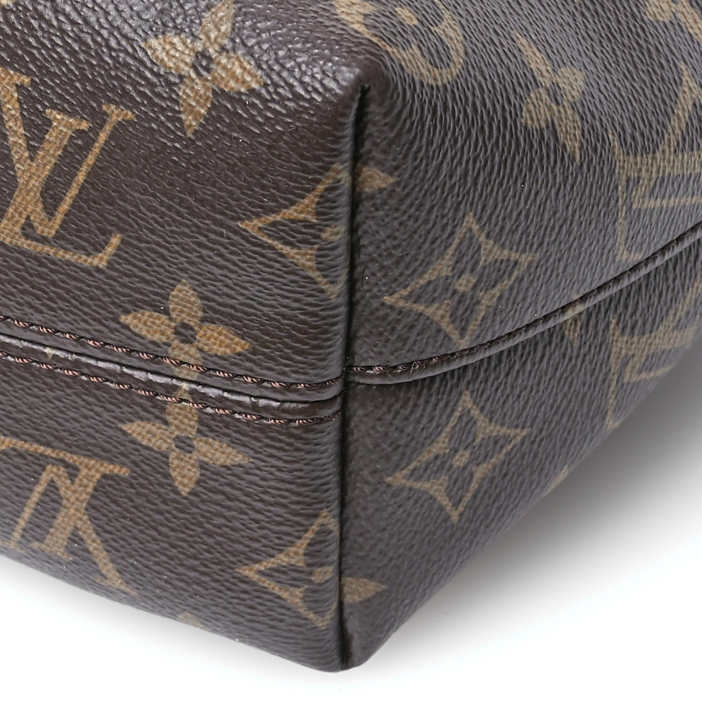 Monogram Montsouris BB Backpack Natural