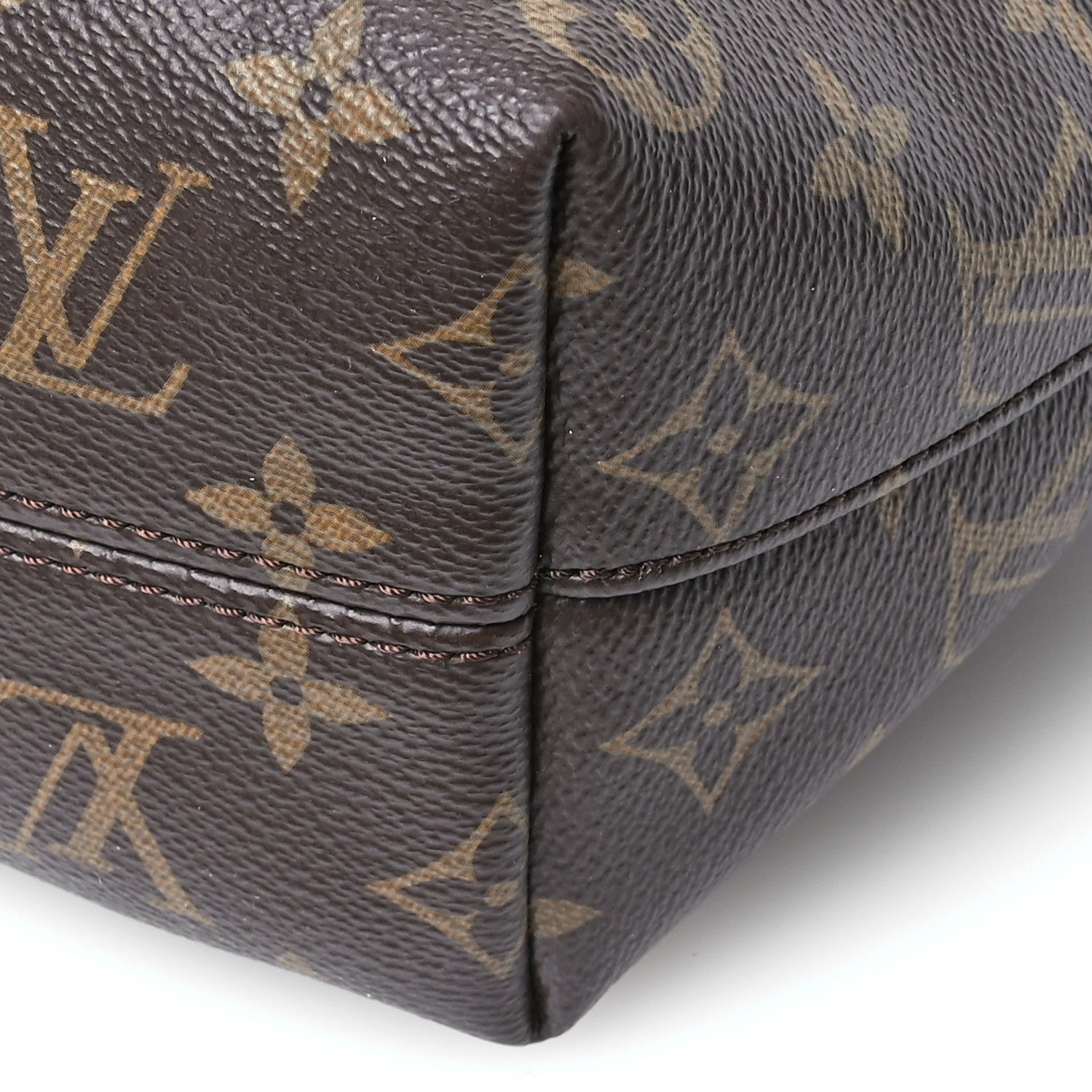 Louis Vuitton Monogram Montsouris BB Backpack Natural 10 of 10