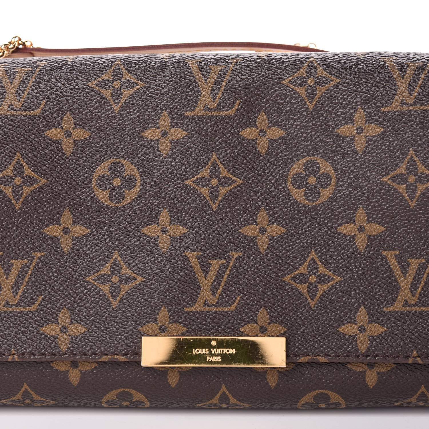 Louis Vuitton Monogram Favorite MM 11 of 16