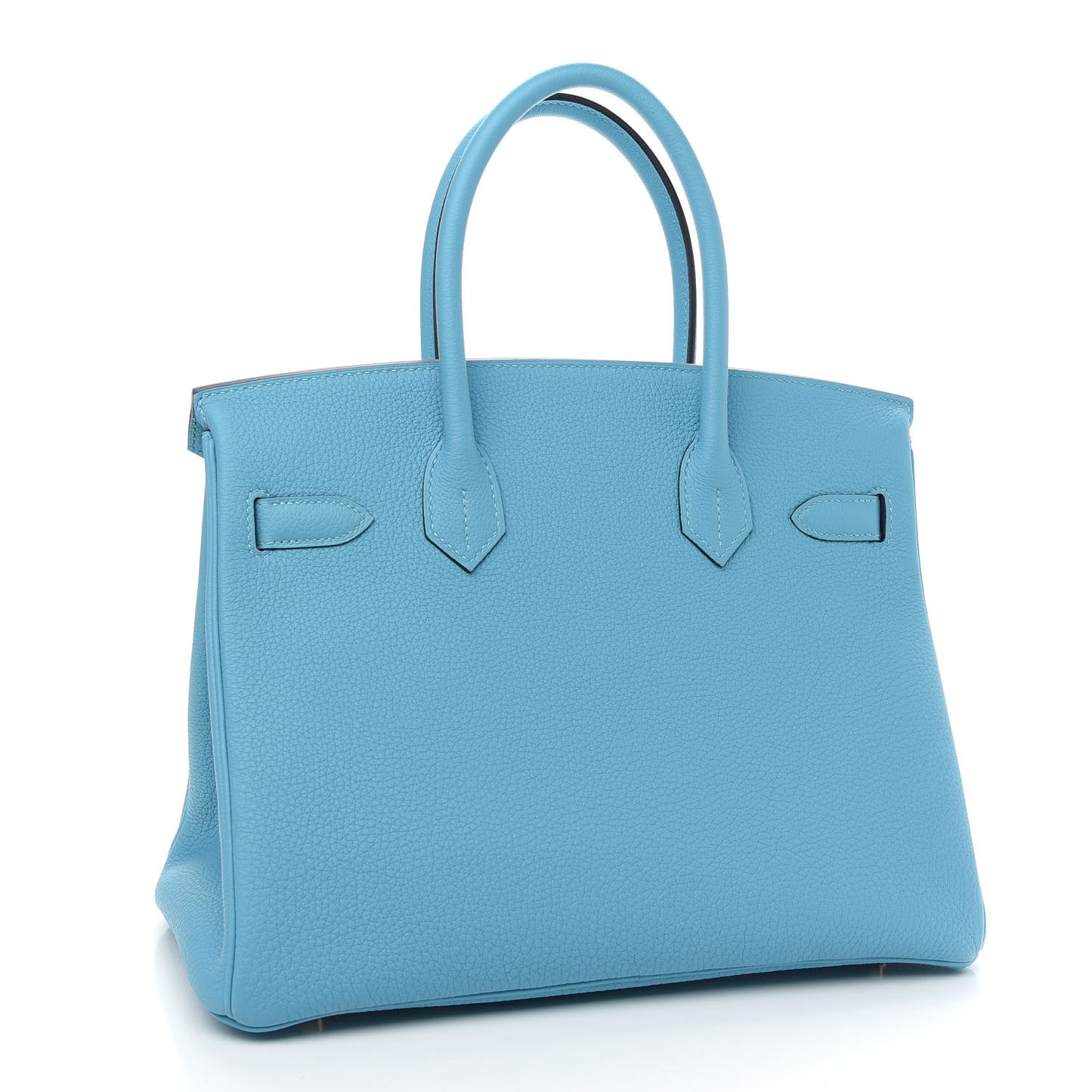 Togo Birkin 30 Blue Du Nord
