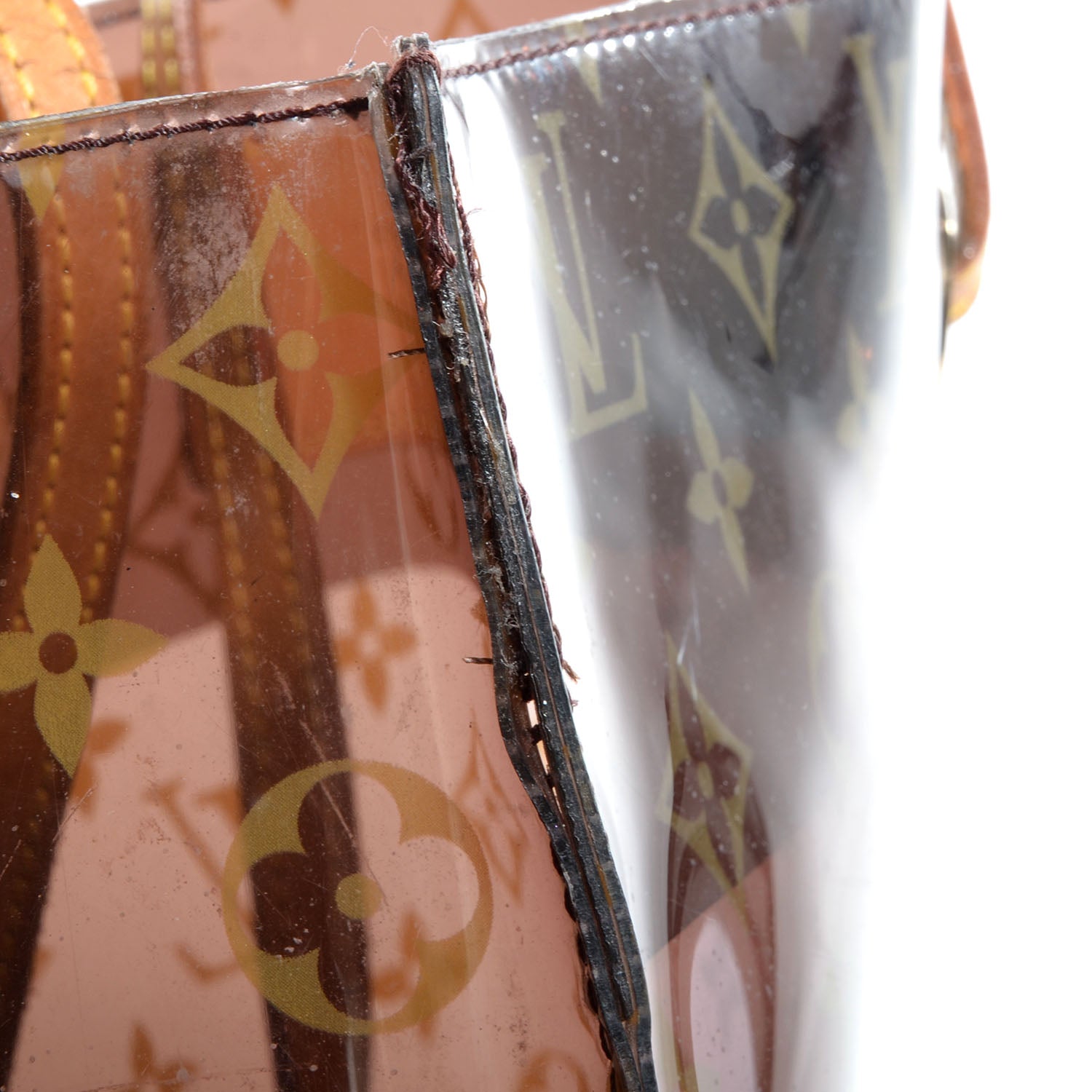 Louis Vuitton Ambre Sac Cabas GM 10 of 10