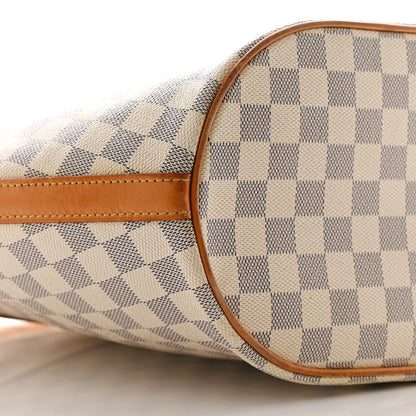 Louis Vuitton Damier Azur Pampelonne PM 9 of 11