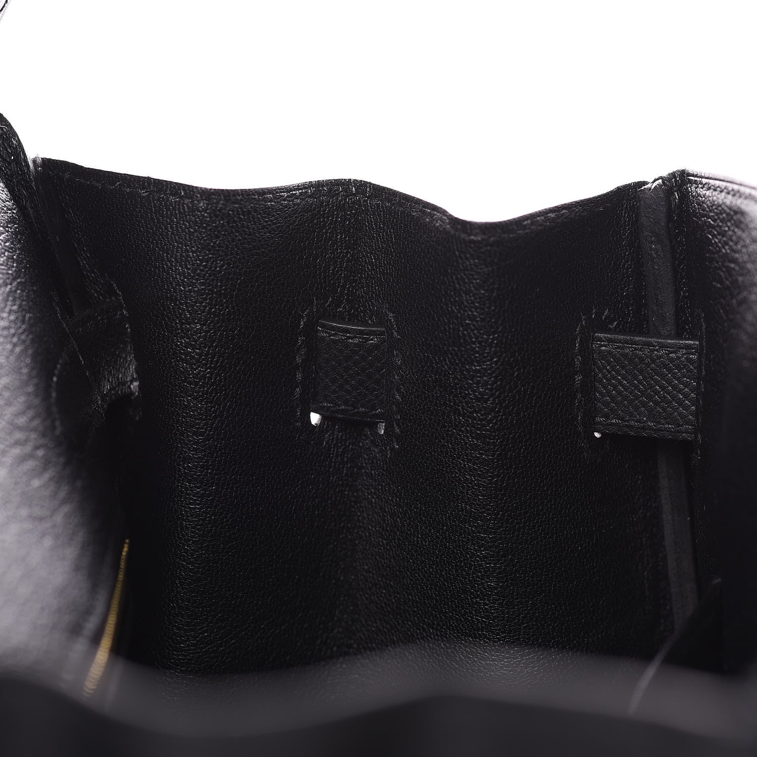 Hermes Epsom Birkin 30 Black 10 of 30
