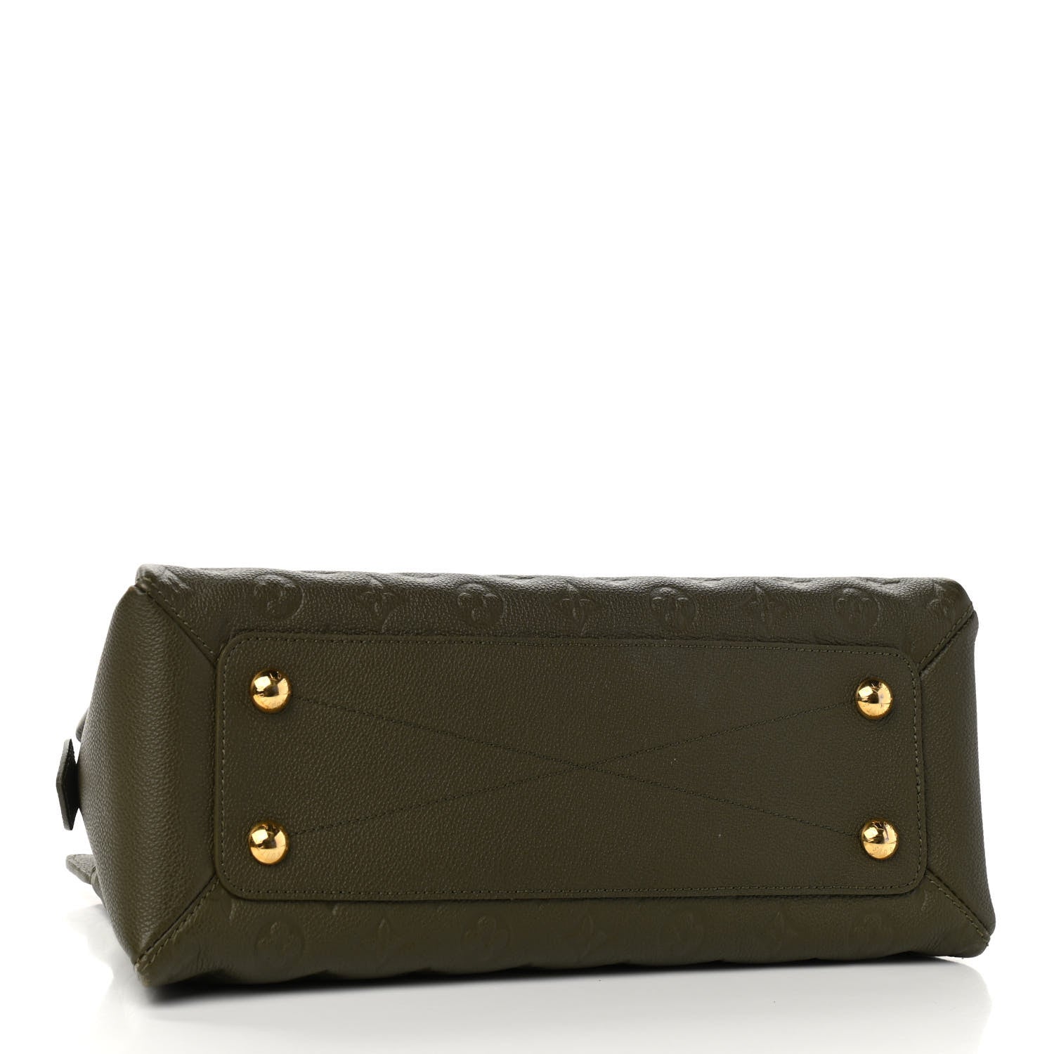 Louis Vuitton Empreinte Vosges MM Kaki 4 of 12