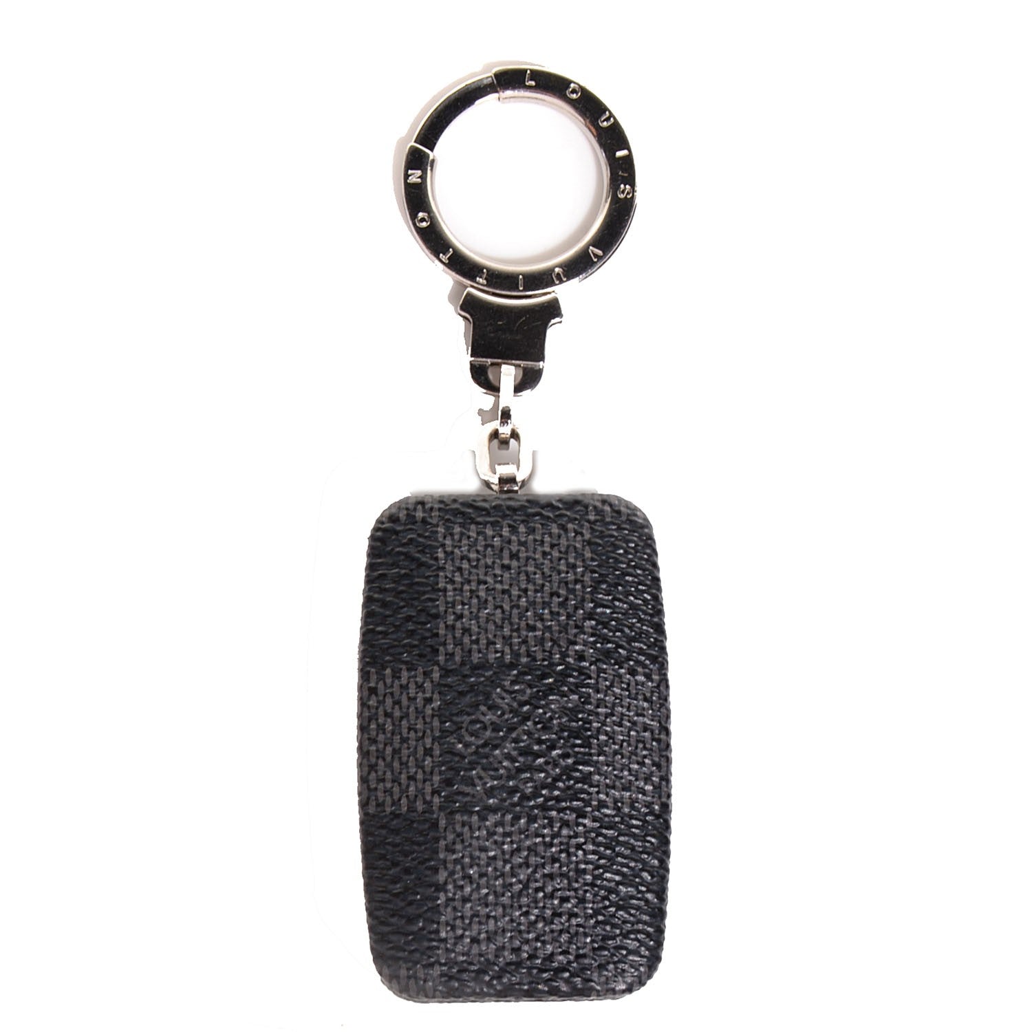 Louis Vuitton Damier Graphite Astropill Key Holder 1 of 5