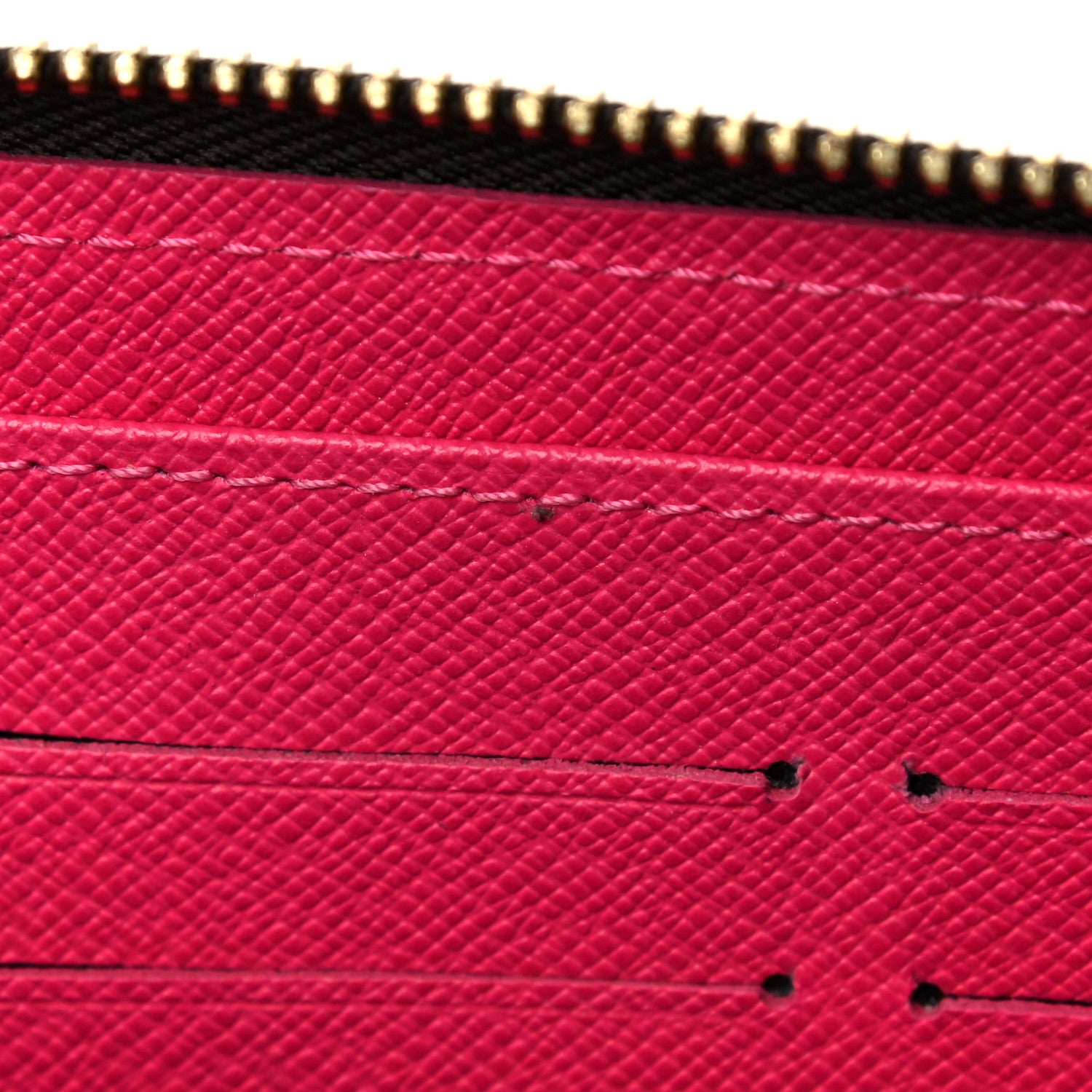 Louis Vuitton Monogram 2015 Christmas Animation Zippy Wallet Hibiscus 14 of 14