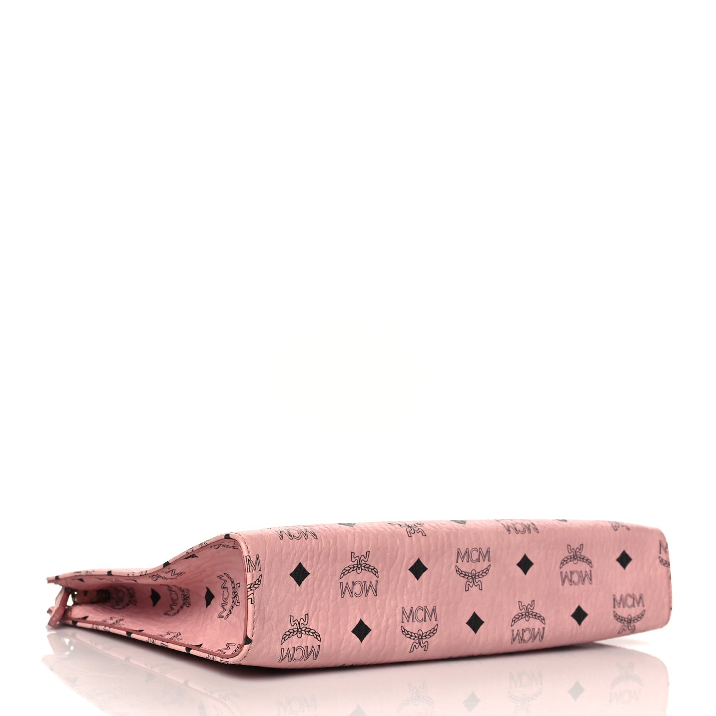 Visetos Medium Zip Pouch Pink