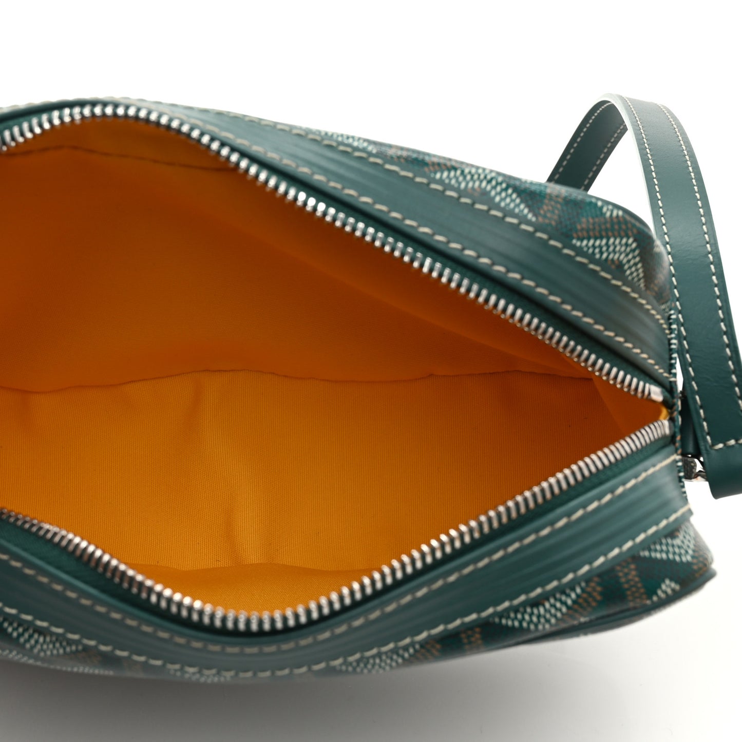 Goyardine Sac Cap Vert Green