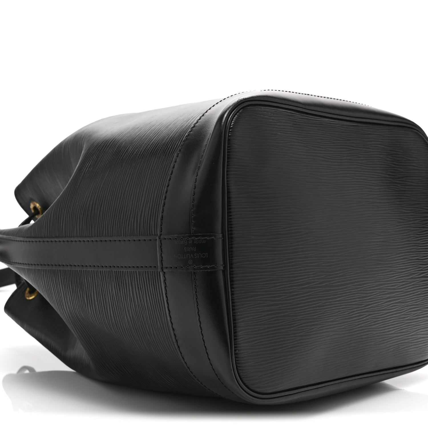Louis Vuitton Epi Noe Black 9 of 10