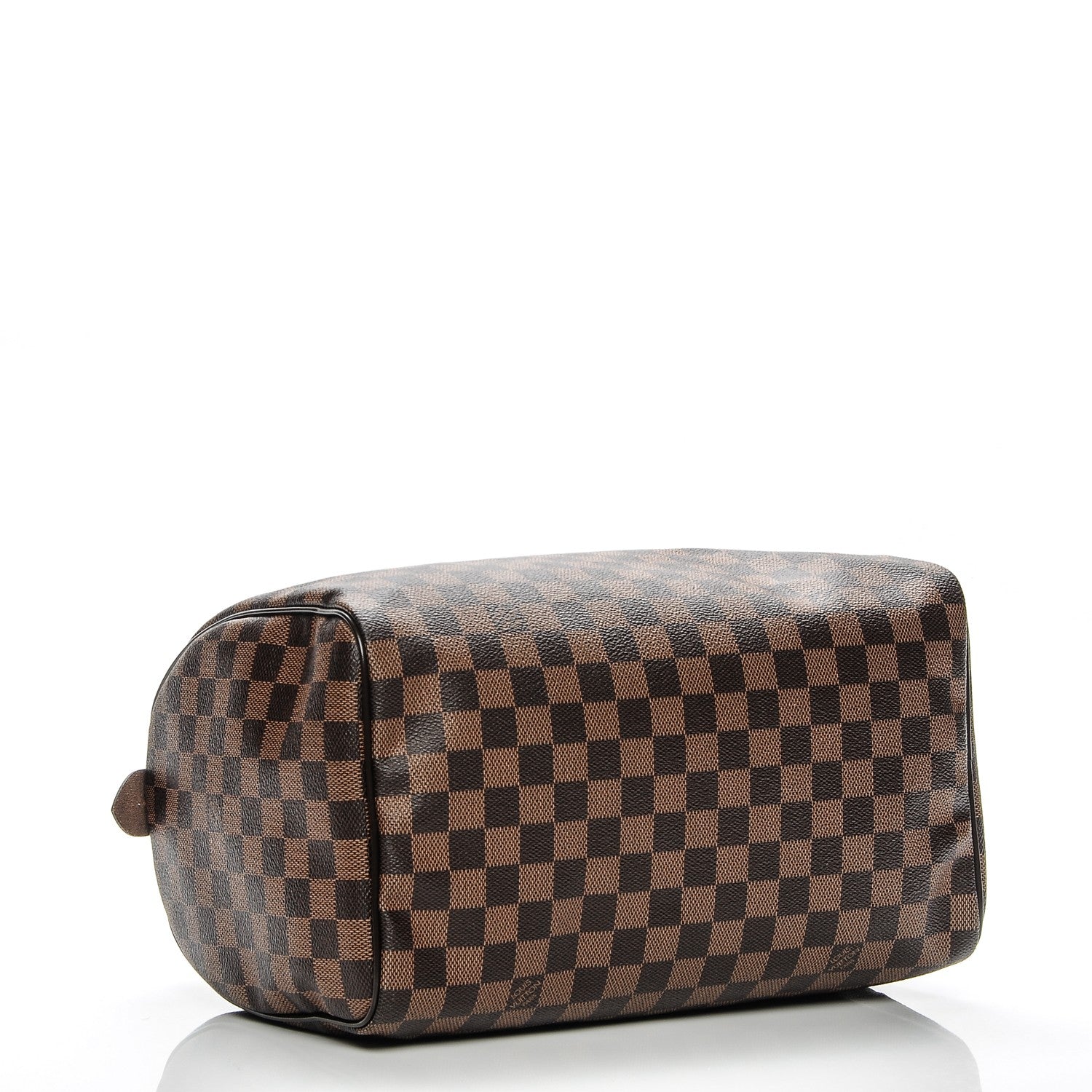Louis Vuitton Damier Ebene Speedy 30 4 of 8