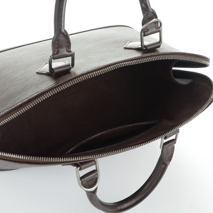 Louis Vuitton Epi Alma PM Moka 5 of 7
