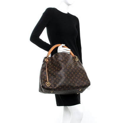 Louis Vuitton Monogram Artsy MM 2 of 9