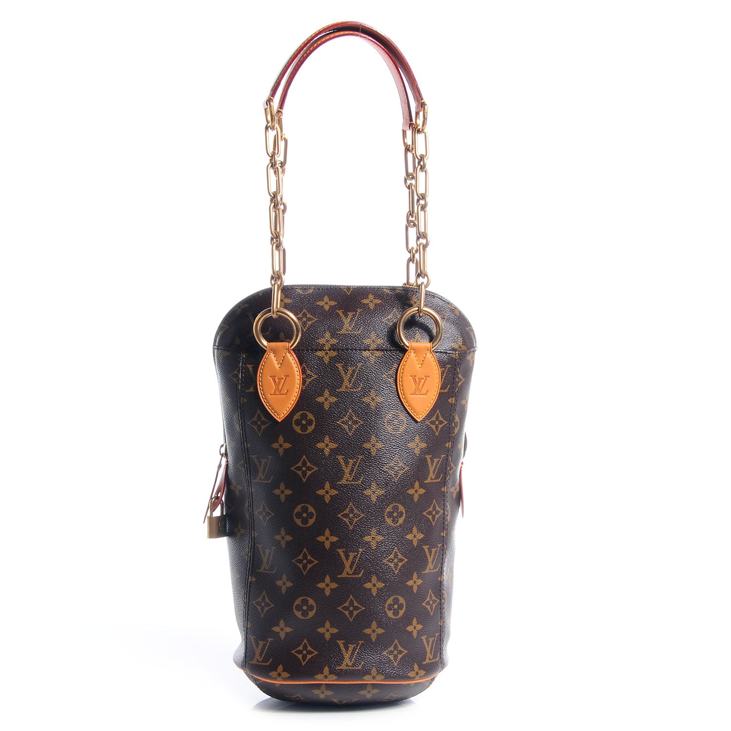 Louis Vuitton Monogram Iconoclasts Karl Lagerfeld Punching Bag Baby 1 of 12