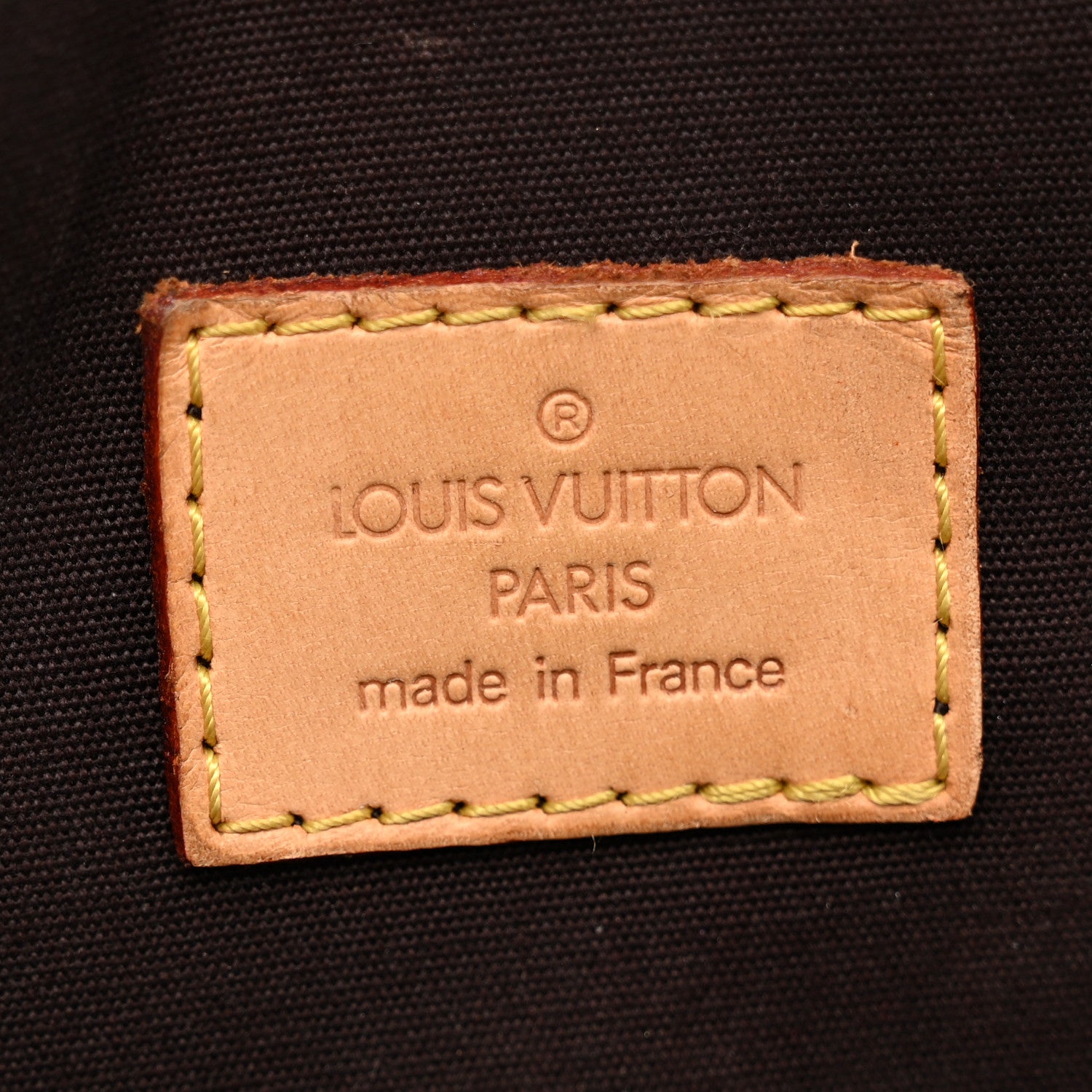 Louis Vuitton Vernis Summit Drive Amarante 6 of 11