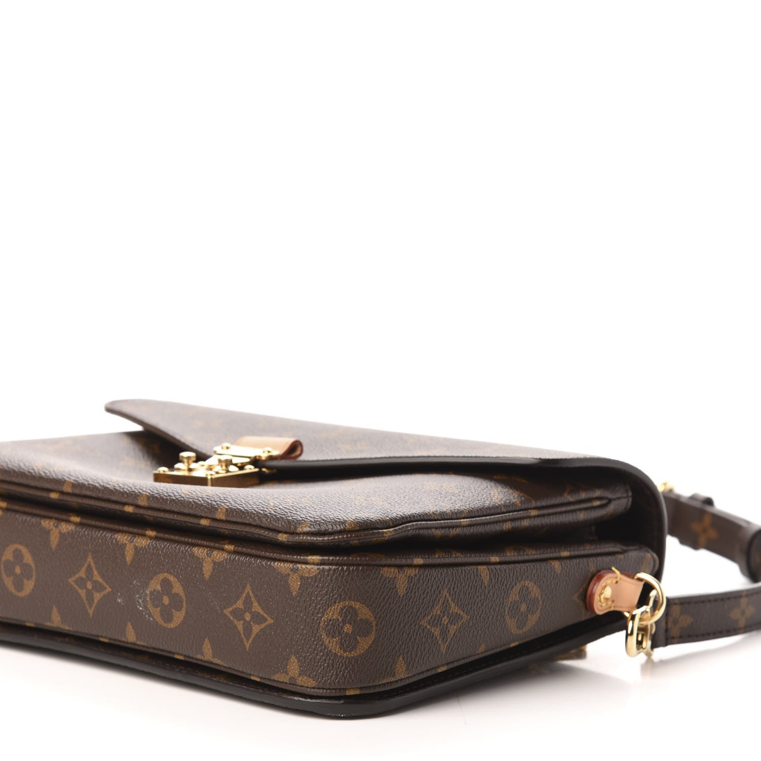 Louis Vuitton Monogram Pochette Metis 9 of 11