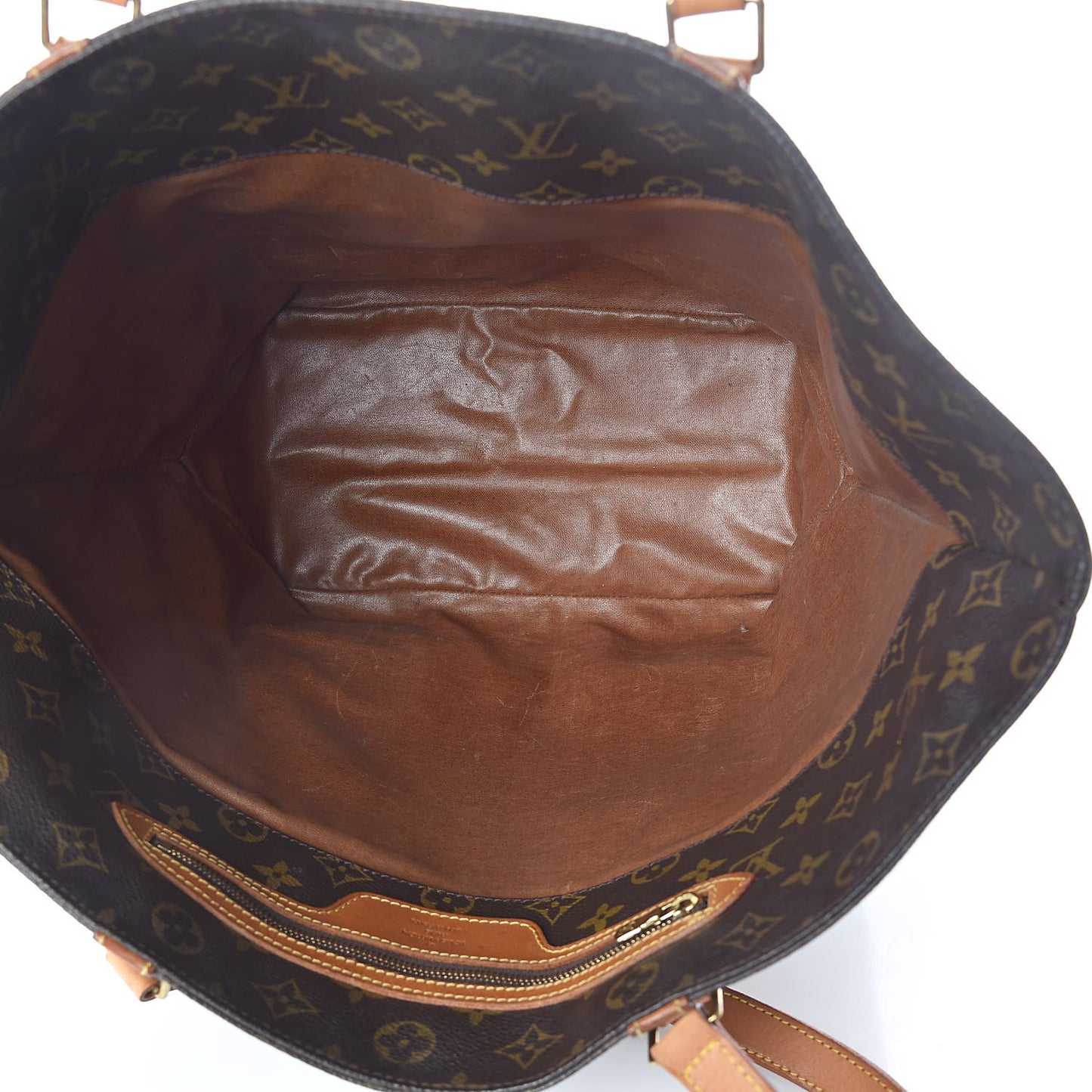 Monogram Sac Shopping Tote