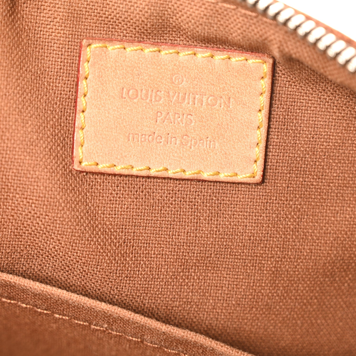 Louis Vuitton Monogram Tulum GM 6 of 9