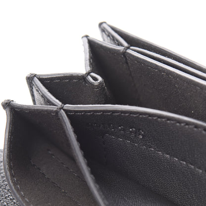 Givenchy Goatskin Mini GV3 Shoulder Bag Black 8 of 11