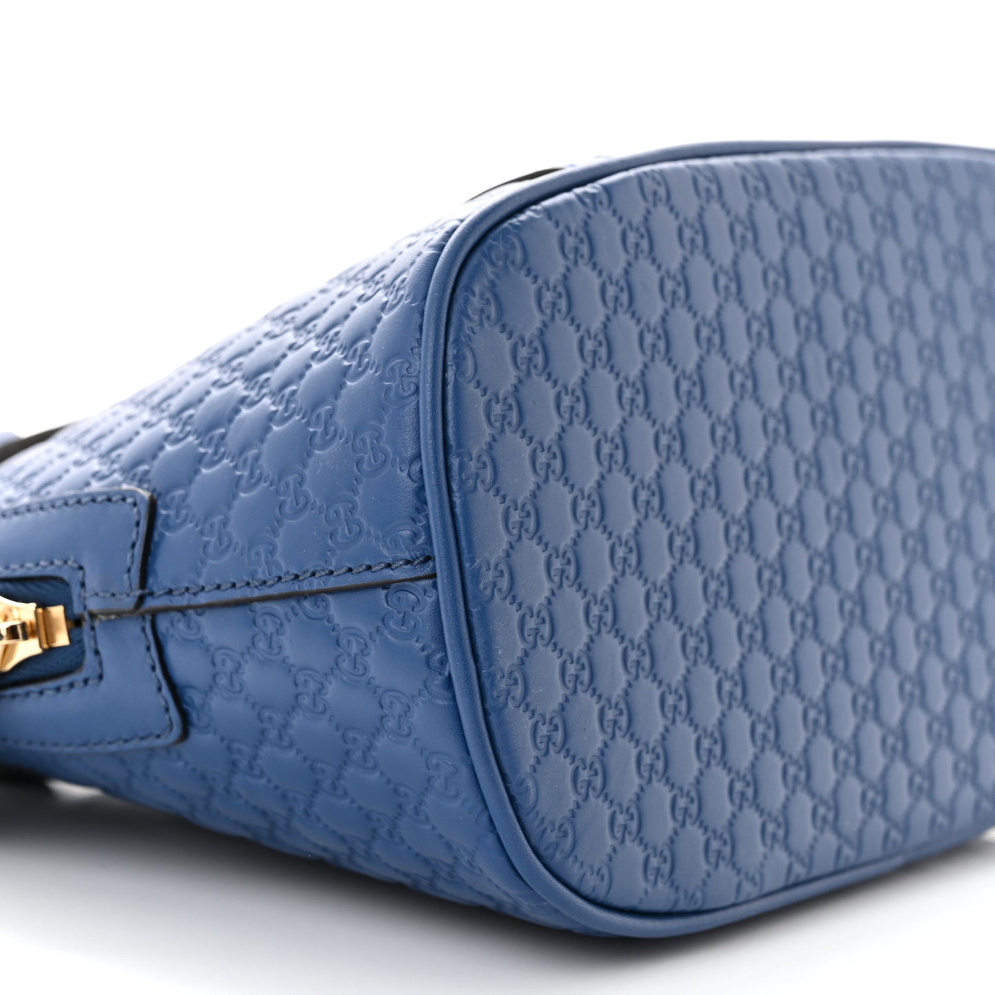 Microguccissima Mini Dome Bag Caspian