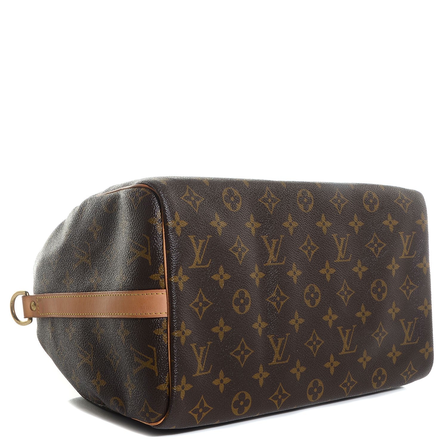 Louis Vuitton Monogram Speedy Bandouliere 30 4 of 8