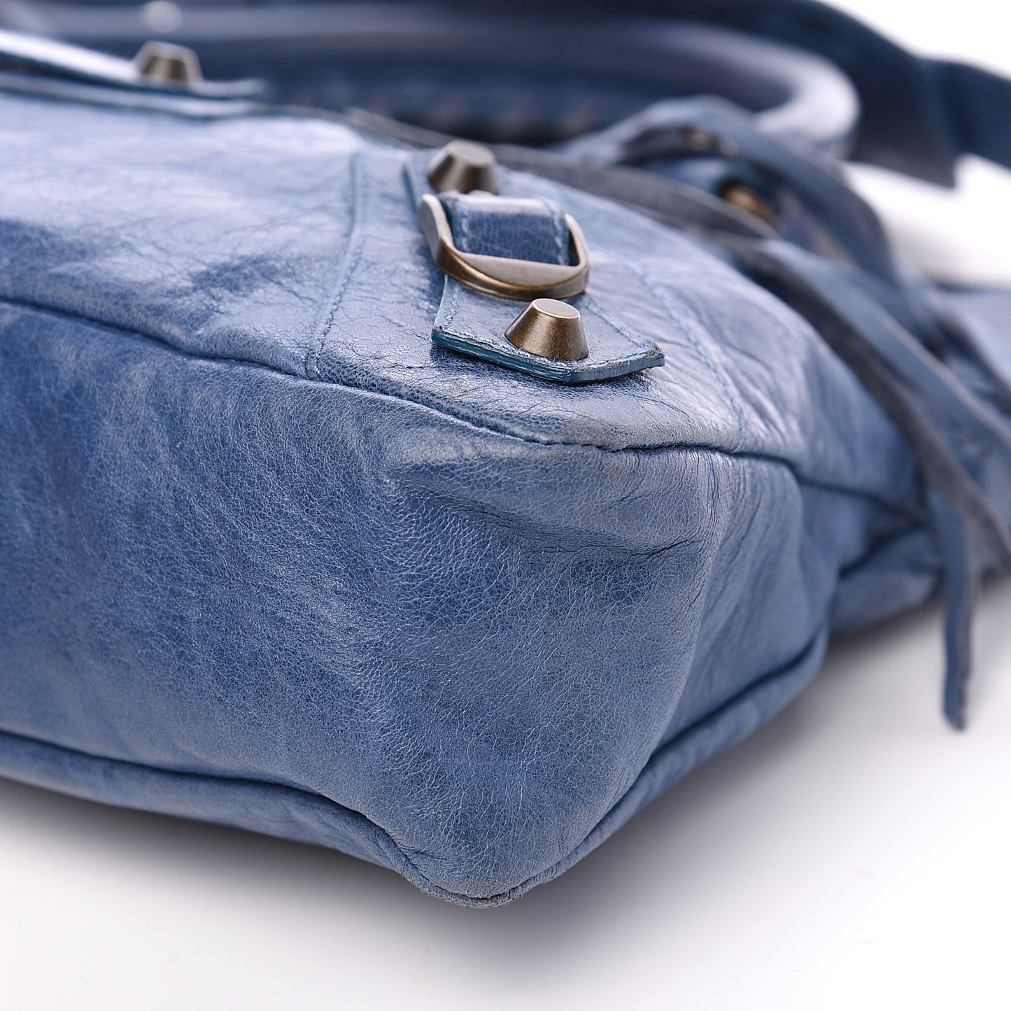 Chevre Classic Hardware First Navy