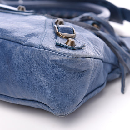 Balenciaga Chevre Classic Hardware First Navy 9 of 14