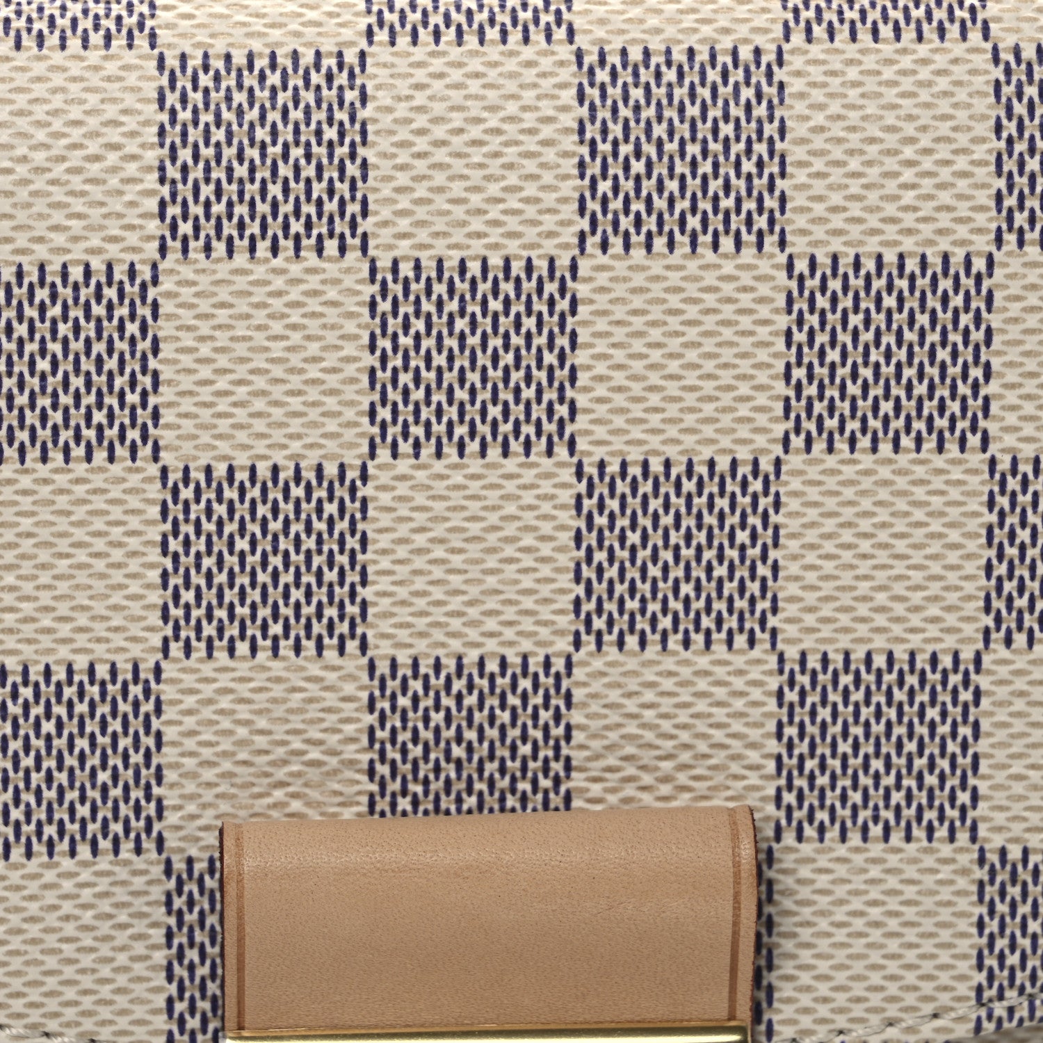 Louis Vuitton Damier Azur Croisette 7 of 9
