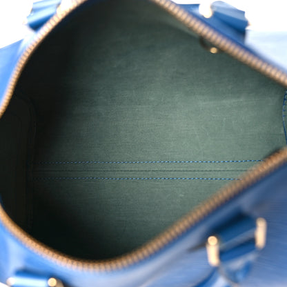 Louis Vuitton Epi Speedy 25 Toledo 5 of 10