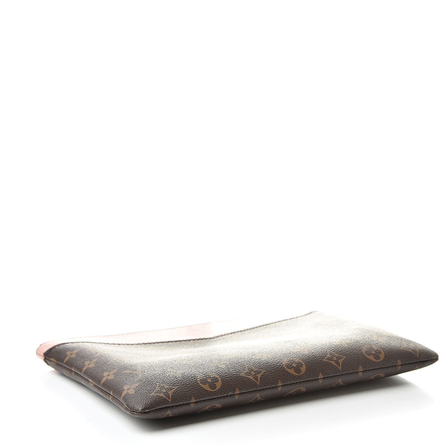 Louis Vuitton Monogram Daily Pouch Rose Poudre 4 of 10