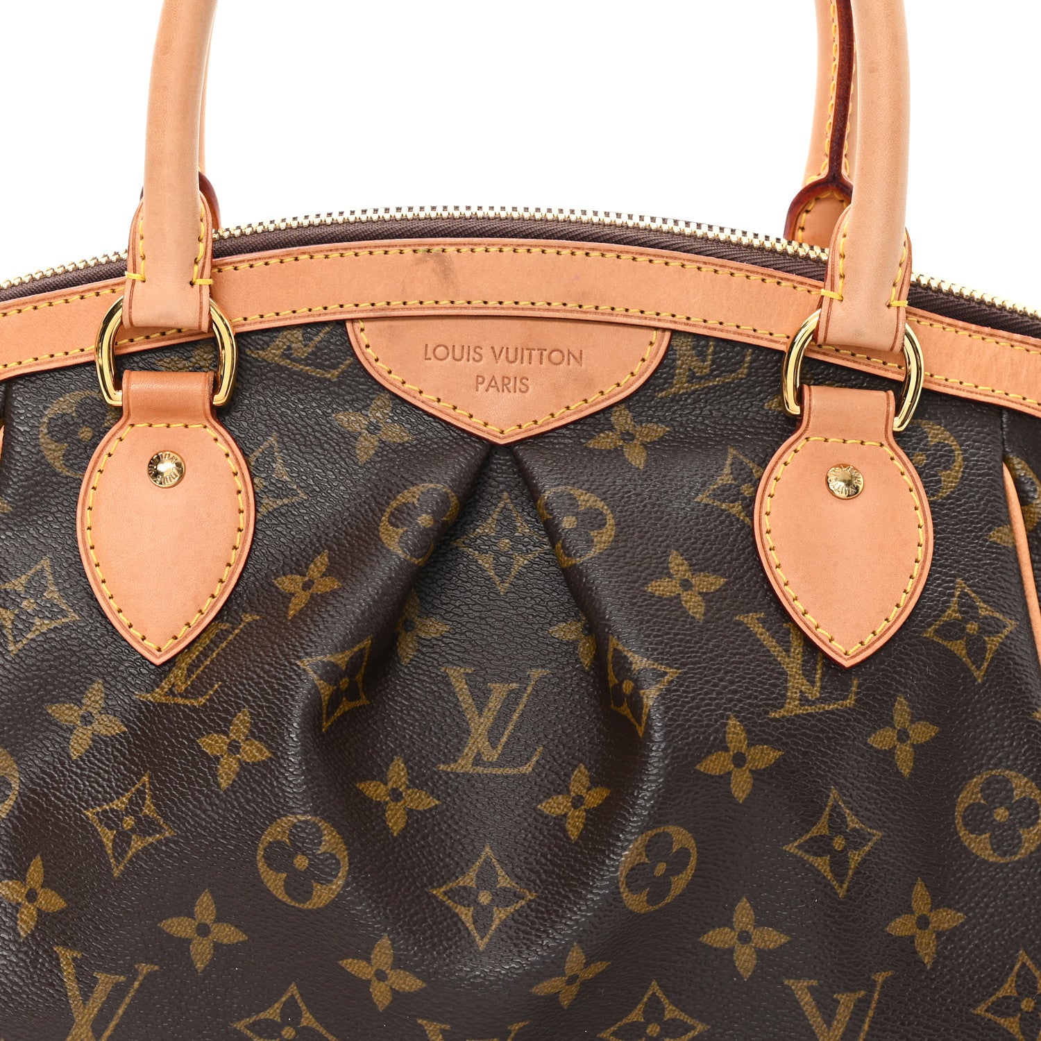 Louis Vuitton Monogram Tivoli PM 7 of 11