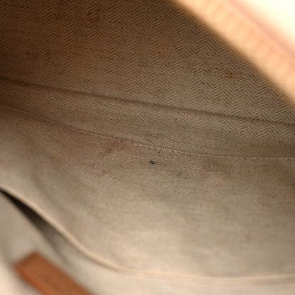 Loewe Grained Calfskin Small Puzzle Edge Bag Toffee 12 of 12