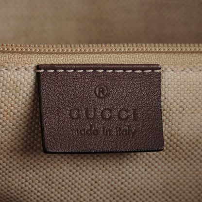 Gucci Guccissima Signature Medium Sukey Tote New Mauve 7 of 7
