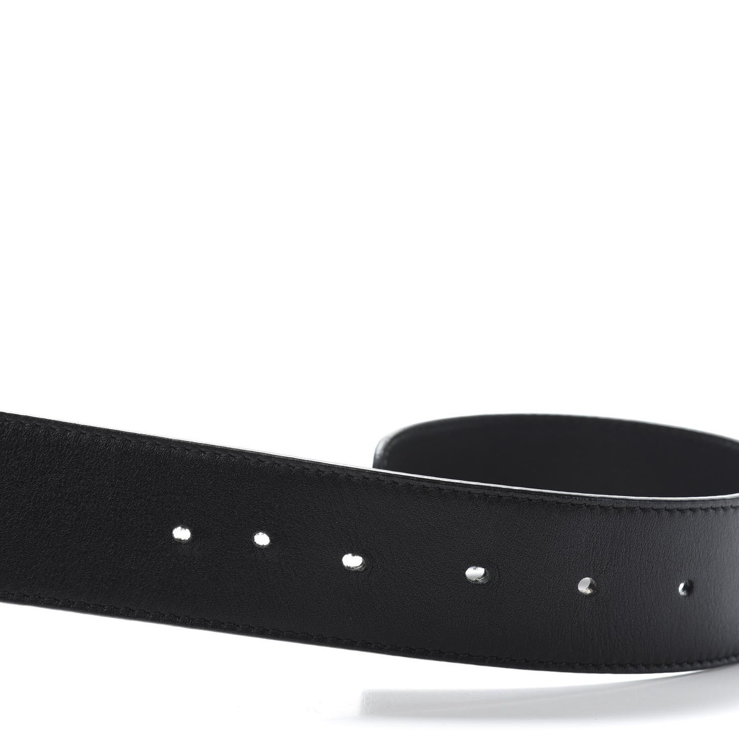 Calfskin Double G 40mm Belt 90 36 Black