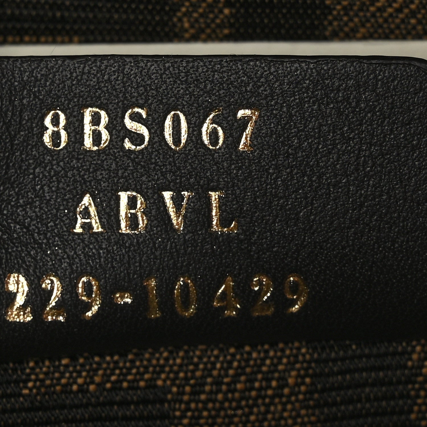 Fendi Vitello King Plexiglass Logo Embossed Mini By The Way Top Handle Boston Bag Papavero 7 of 9