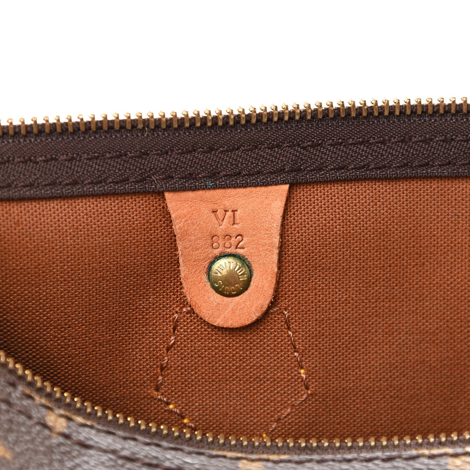 Louis Vuitton Monogram Speedy 30 5 of 11