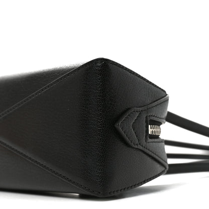 Alaia Shiny Goatskin Small Le Teckel Bag Black 9 of 9