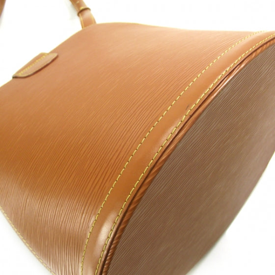Louis Vuitton Epi Cluny Gold 6 of 11