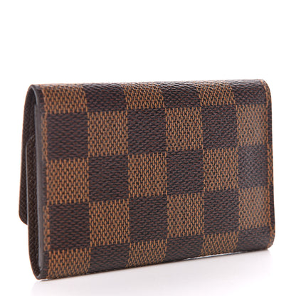 Louis Vuitton Damier Ebene Multicles 6 Key Holder 3 of 8