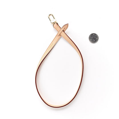 Louis Vuitton Vachetta Pochette Accessories Strap NM 2 of 3