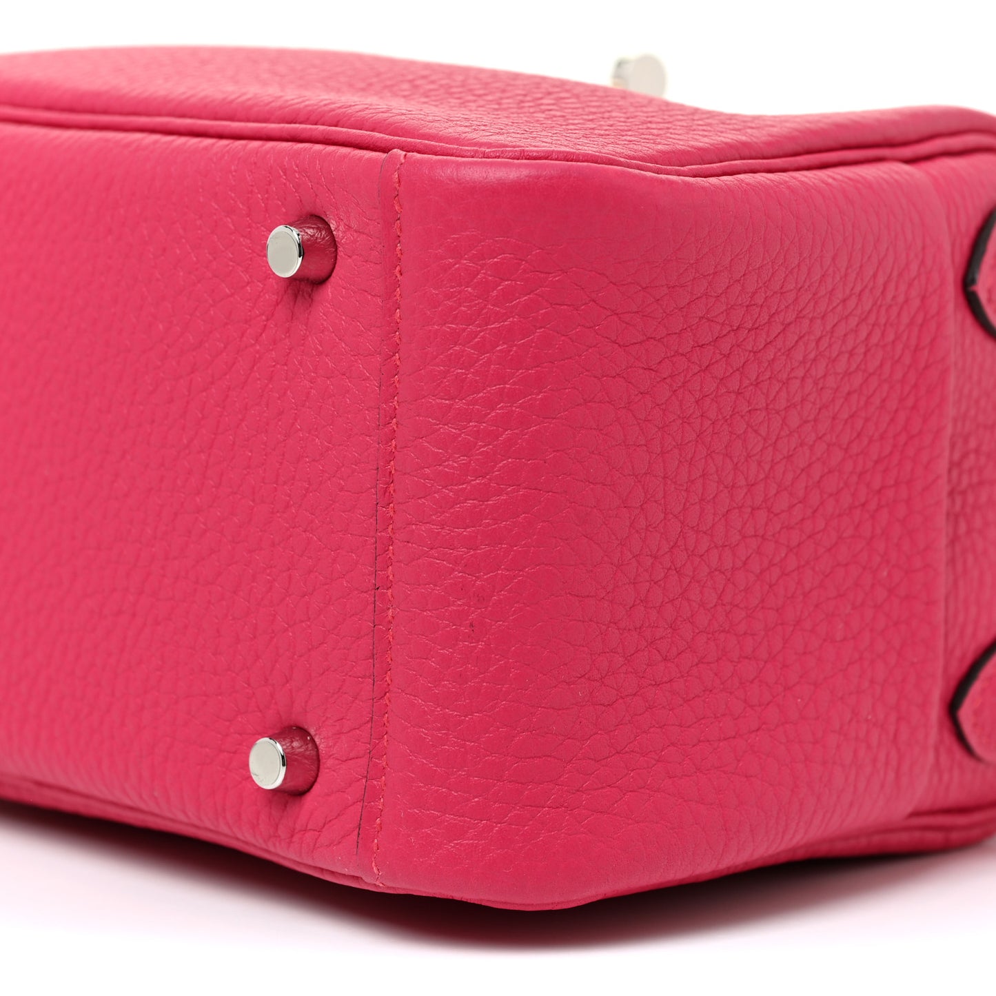Taurillon Clemence Mini Lindy 20 Framboise