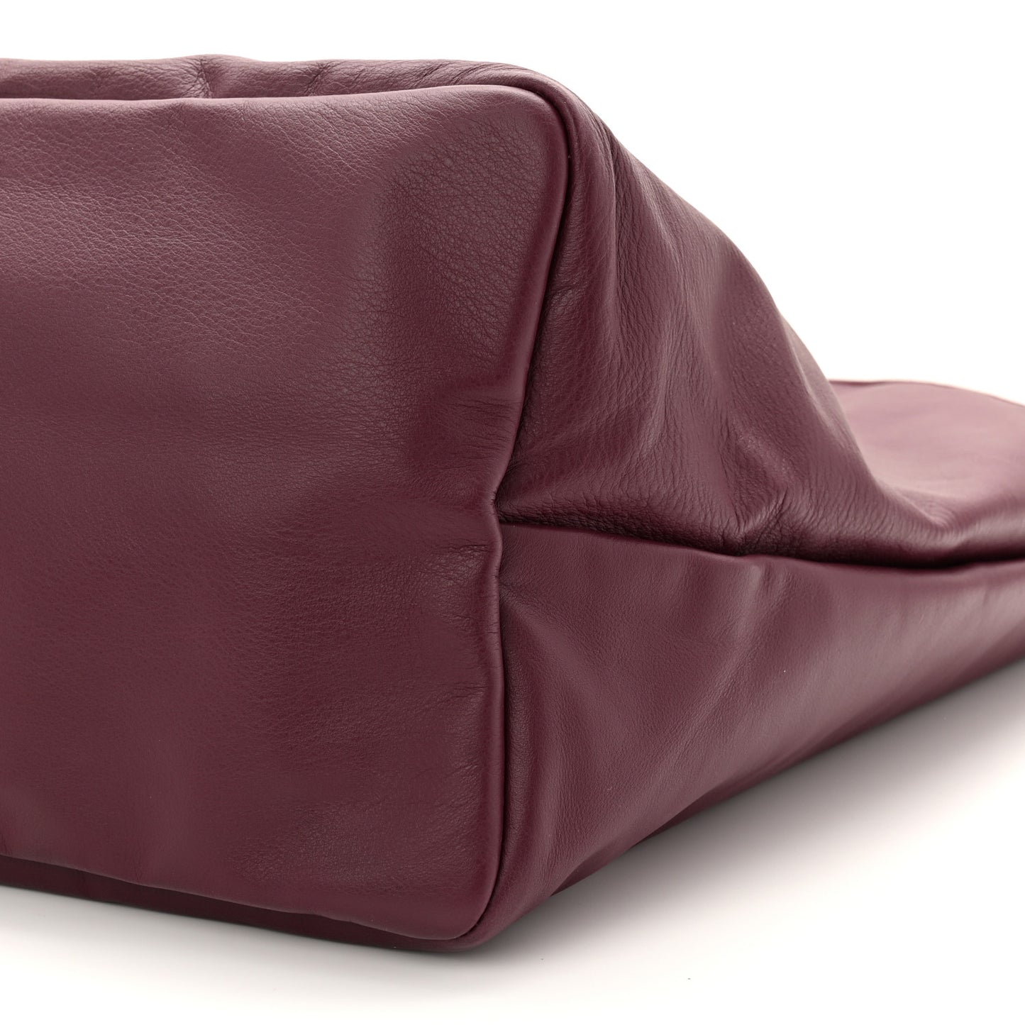 Goyardine Reversible Anjou GM Burgundy