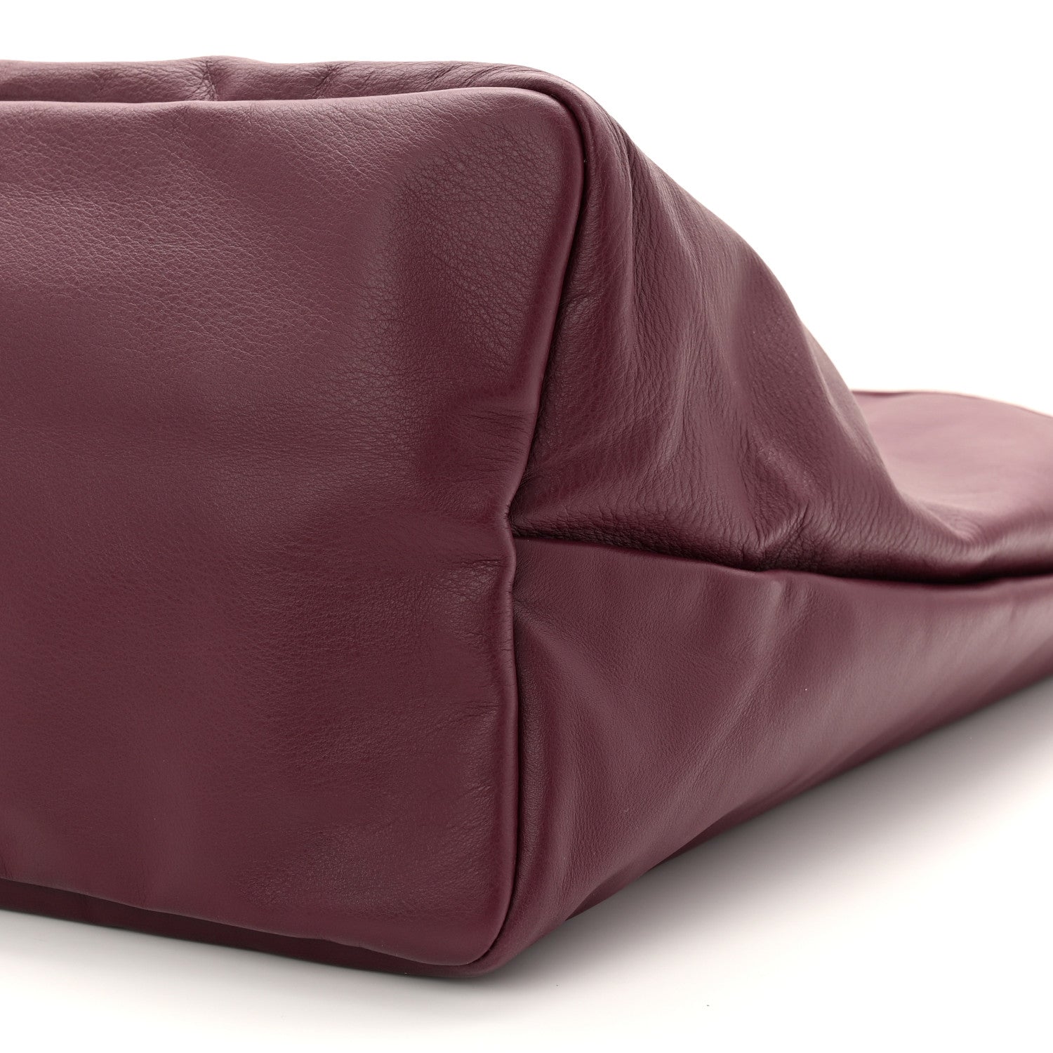 Goyard Goyardine Reversible Anjou GM Burgundy 16 of 17