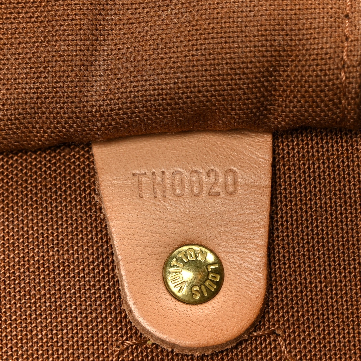 Louis Vuitton Monogram Speedy 30 7 of 13