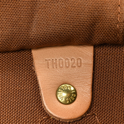 Louis Vuitton Monogram Speedy 30 7 of 13
