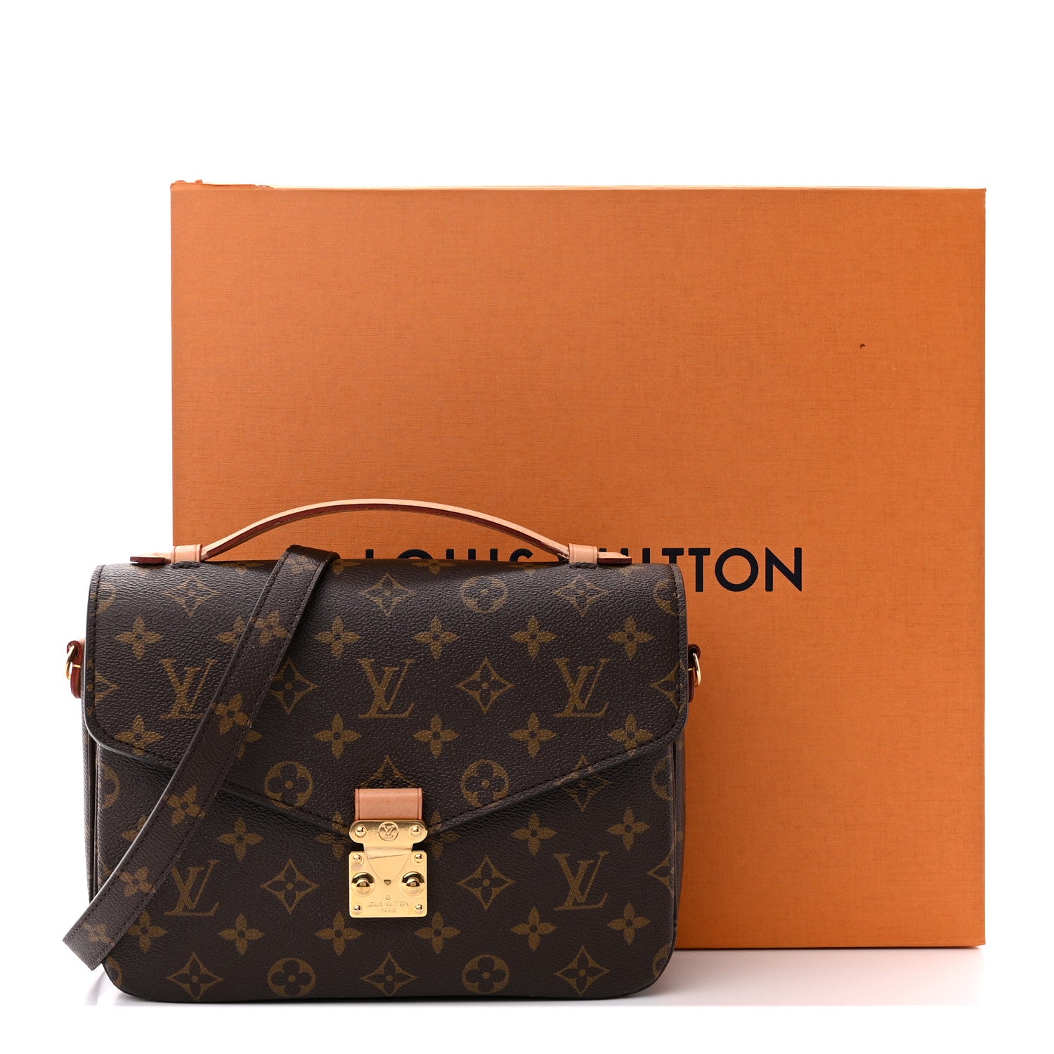 Louis Vuitton Monogram Pochette Metis 15 of 15