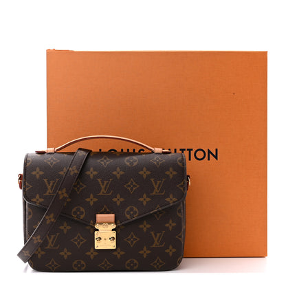 Louis Vuitton Monogram Pochette Metis 15 of 15