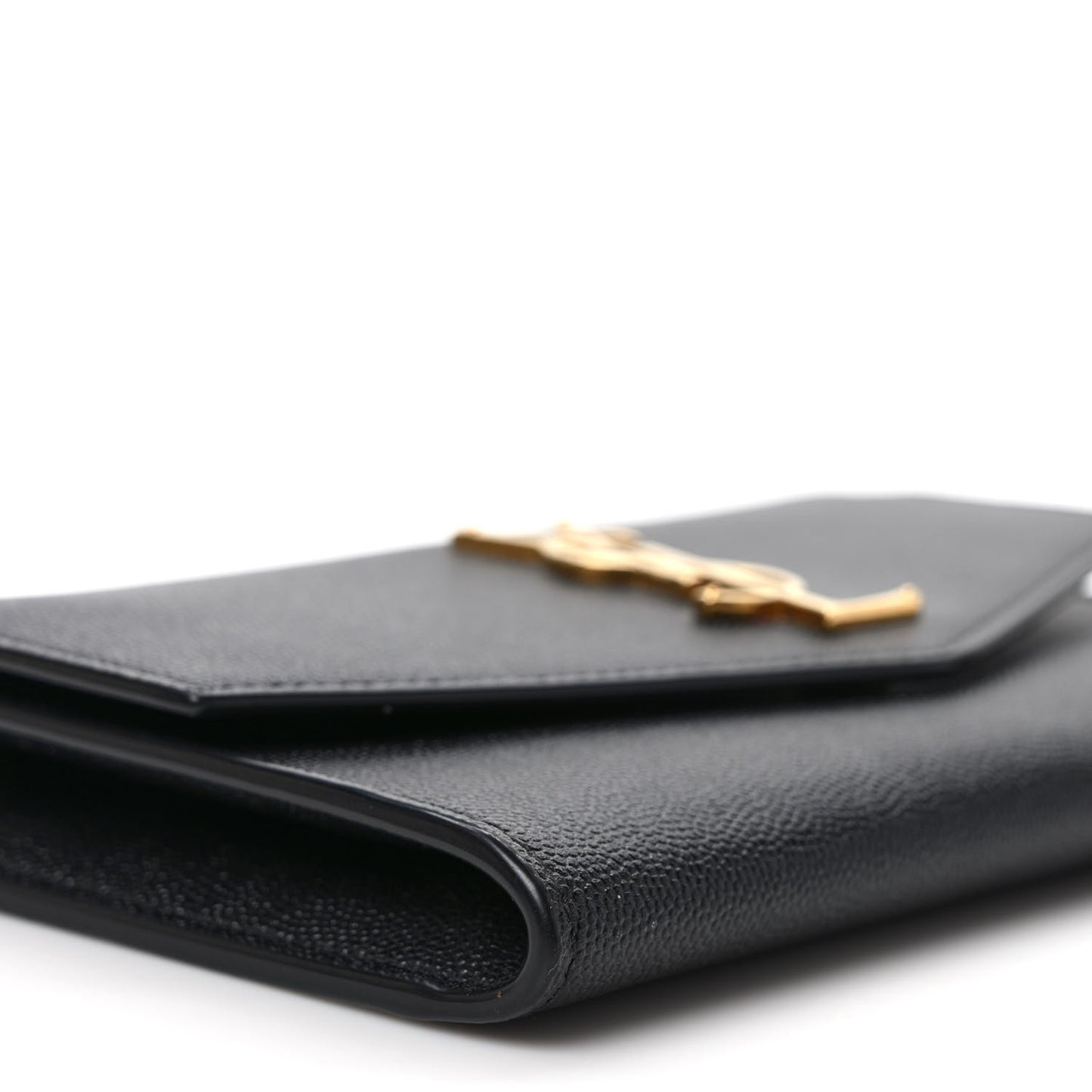Grain de Poudre Uptown Chain Wallet Black
