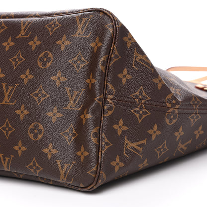 Louis Vuitton Monogram Neo Neverfull GM Pivoine 9 of 11